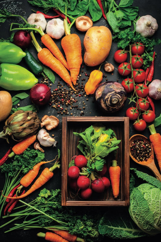 Meal Planner: 52 Weeks of Simplified Meal Planning